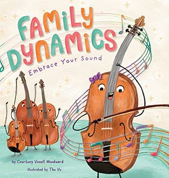 portada Family Dynamics: Embrace Your Sound (en Inglés)