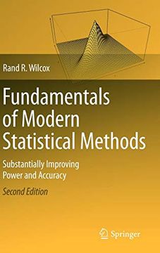 portada Fundamentals of Modern Statistical Methods: Substantially Improving Power and Accuracy (en Inglés)