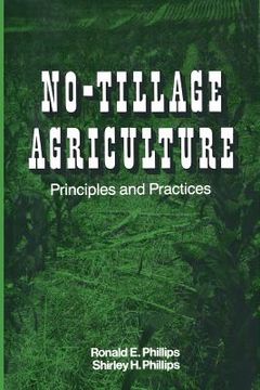 portada No-Tillage Agriculture: Principles and Practices (in English)