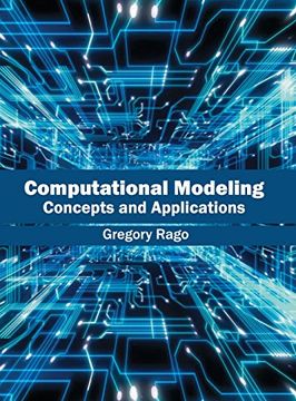 portada Computational Modeling: Concepts and Applications (en Inglés)