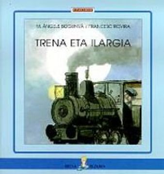 portada Trena eta Ilargia: 10 (Sirena) (in Basque)