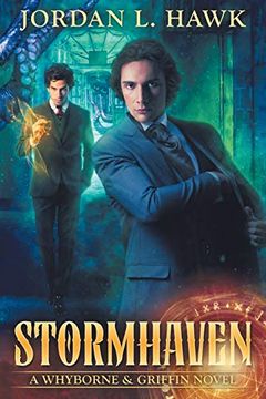 portada Stormhaven: Volume 3 (Whyborne & Griffin) (en Inglés)