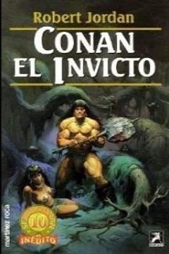 portada Conan el Invicto