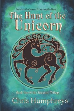 portada The Hunt of the Unicorn (en Inglés)