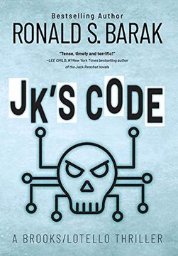 portada Jk'S Code (4) (Brooks 
