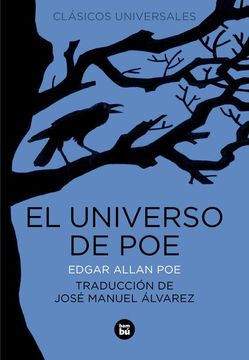 portada El Universo De Poe