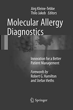 portada Molecular Allergy Diagnostics: Innovation for a Better Patient Management (en Inglés)