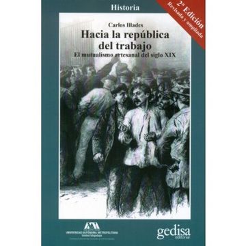 portada Hacia la Republica del Trabajo (in Spanish)