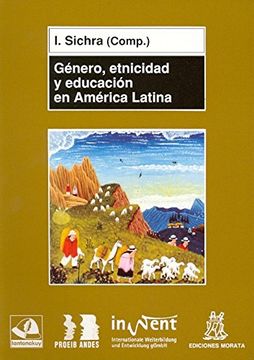 portada Genero, Etnicidad y Educacion en America Latina (in Spanish)