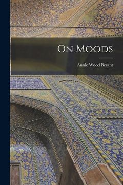 portada On Moods (en Inglés)