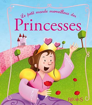 portada Le Petit Monde Merveilleux des Princesses