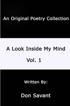 portada A Look Inside My Mind.....Vol. 1 (en Inglés)
