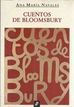 portada Cuentos de Bloomsbury