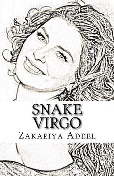 portada Snake Virgo: The Combined Astrology Series (en Inglés)