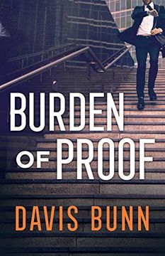portada Burden of Proof (en Inglés)