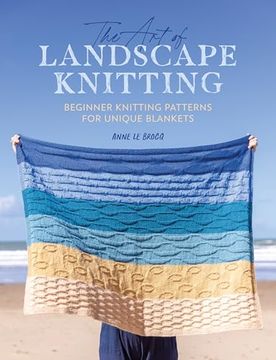 portada The art of Landscape Knitting (en Inglés)