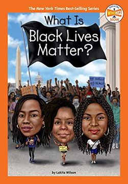 portada What is Black Lives Matter? (Who hq Now) (en Inglés)