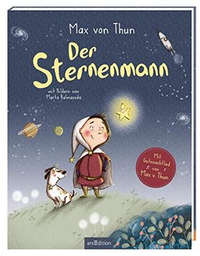 portada Der Sternenmann (en Alemán)