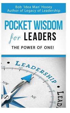 portada Pocket Wisdom for Leaders: The Power of One! (en Inglés)