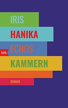 portada Echos Kammern: Roman (en Alemán)