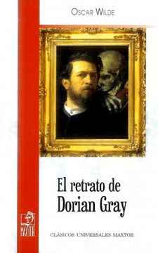 portada El Retrato de Dorian Gray (in Spanish)