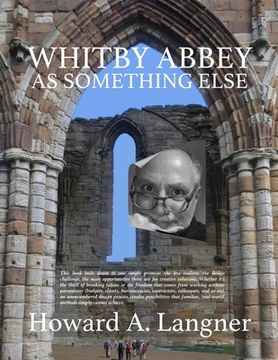 portada Whitby Abbey As Something Else