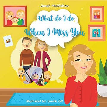 portada What do i do When i Miss you (in English)