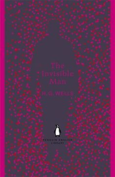 portada Penguin English Library the Invisible man (The Penguin English Library) (en Inglés)