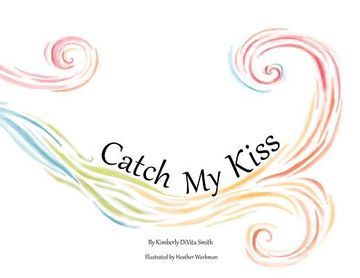portada Catch My Kiss (in English)