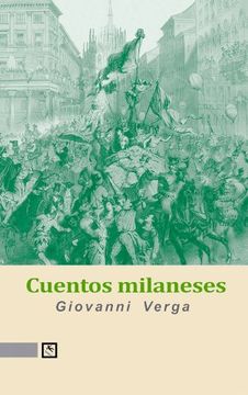 portada Cuentos Milaneses (in Spanish)