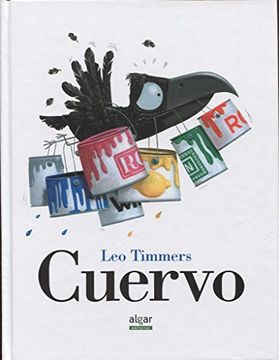 portada Cuervo (in Spanish)