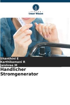 portada Handlicher Stromgenerator (in German)
