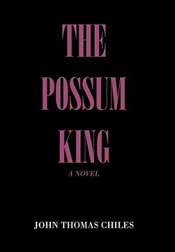 portada The Possum King: A Novel 