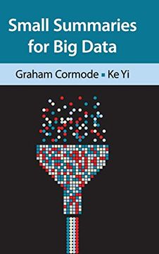 portada Small Summaries for big Data (en Inglés)