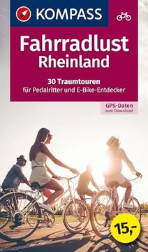 portada Fahrradlust Rheinland (en Alemán)