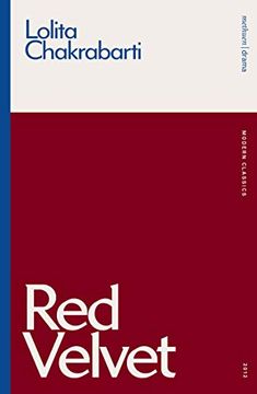 portada Red Velvet (Modern Classics) (in English)