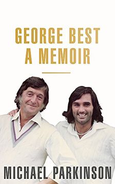 portada George Best: A Memoir (in English)