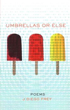 portada Umbrellas or Else: Poems (en Inglés)
