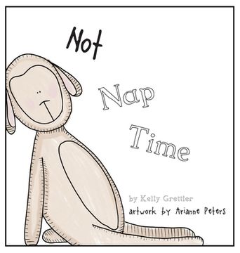 portada Not Nap Time (in English)