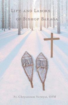 portada Life and Labors of Bishop Baraga