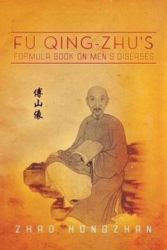 portada Fu Qing-Zhu's Formula Book on Men's Diseases