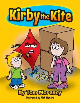 portada Kirby the Kite (en Inglés)