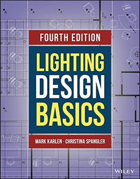 portada Lighting Design Basics 4th Edition (en Inglés)