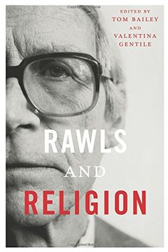 portada Rawls and Religion (en Inglés)