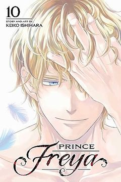 portada Prince Freya, Vol. 10 (10) 