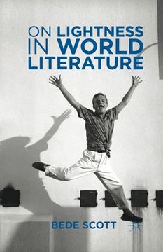 portada On Lightness in World Literature (en Inglés)