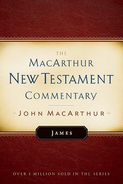 portada james macarthur new testament commentary (en Inglés)