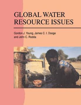 portada Global Water Resource Issues (en Inglés)