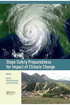portada Slope Safety Preparedness for Impact of Climate Change (en Inglés)