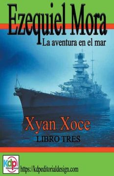 portada Ezequiel Mora la aventura en el mar